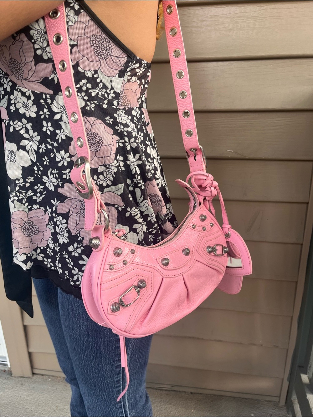 Balenciaga Le Cagole XS Shoulder Bag - Picture 12 of 13